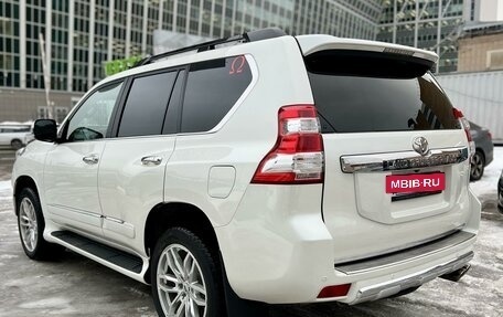 Toyota Land Cruiser Prado 150 рестайлинг 2, 2016 год, 3 830 000 рублей, 4 фотография