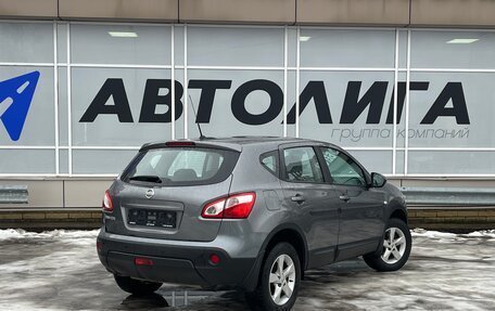 Nissan Qashqai, 2012 год, 1 093 000 рублей, 2 фотография