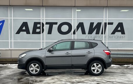 Nissan Qashqai, 2012 год, 1 093 000 рублей, 4 фотография