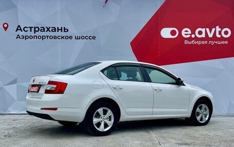 Skoda Octavia, 2015 год, 1 230 000 рублей, 2 фотография