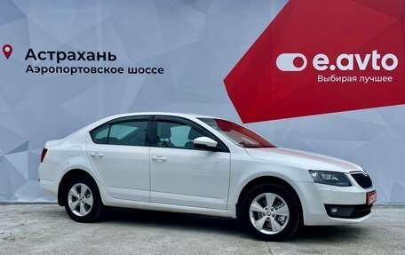 Skoda Octavia, 2015 год, 1 230 000 рублей, 3 фотография