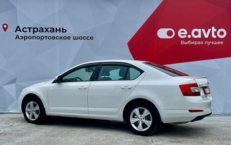 Skoda Octavia, 2015 год, 1 230 000 рублей, 4 фотография