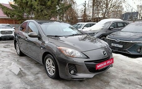 Mazda 3, 2013 год, 1 050 000 рублей, 5 фотография