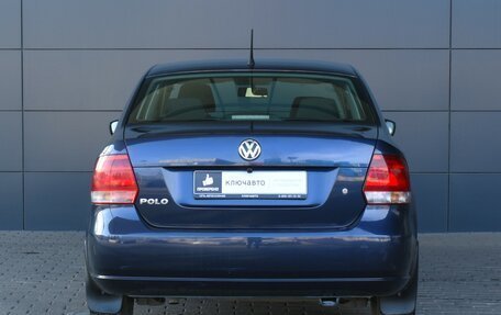 Volkswagen Polo VI (EU Market), 2013 год, 978 000 рублей, 5 фотография