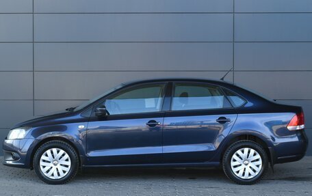 Volkswagen Polo VI (EU Market), 2013 год, 978 000 рублей, 8 фотография