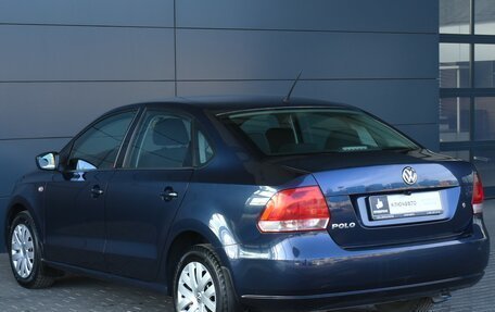 Volkswagen Polo VI (EU Market), 2013 год, 978 000 рублей, 4 фотография