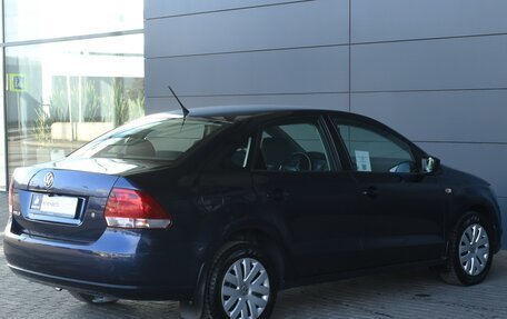 Volkswagen Polo VI (EU Market), 2013 год, 978 000 рублей, 6 фотография