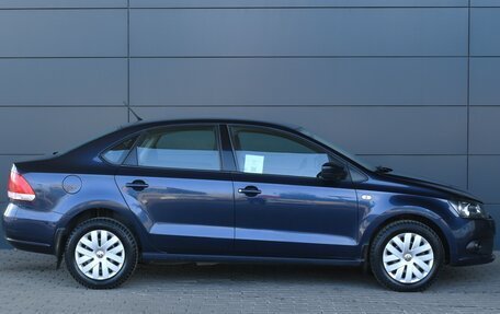 Volkswagen Polo VI (EU Market), 2013 год, 978 000 рублей, 7 фотография