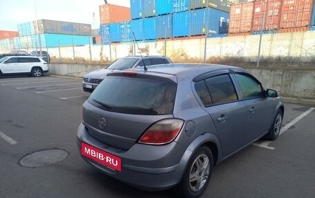 Opel Astra H, 2006 год, 552 000 рублей, 4 фотография