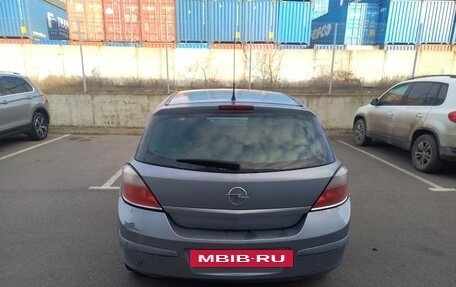 Opel Astra H, 2006 год, 552 000 рублей, 5 фотография