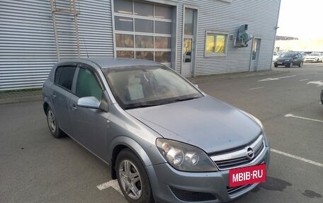 Opel Astra H, 2006 год, 552 000 рублей, 3 фотография