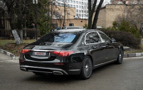 Mercedes-Benz Maybach S-Класс, 2024 год, 26 500 000 рублей, 7 фотография