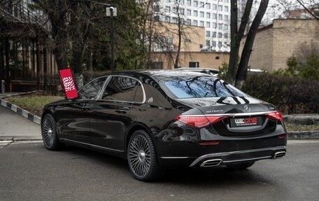 Mercedes-Benz Maybach S-Класс, 2024 год, 26 500 000 рублей, 8 фотография