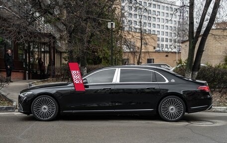 Mercedes-Benz Maybach S-Класс, 2024 год, 26 500 000 рублей, 4 фотография