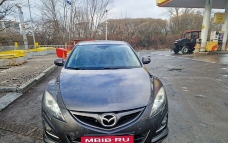 Mazda 6, 2012 год, 900 000 рублей, 8 фотография