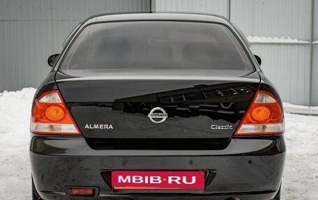 Nissan Almera Classic, 2011 год, 630 000 рублей, 6 фотография