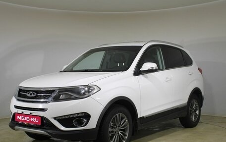 Chery Tiggo 5 I рестайлинг, 2017 год, 1 250 000 рублей, 1 фотография