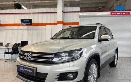 Volkswagen Tiguan I, 2013 год, 1 190 000 рублей, 1 фотография