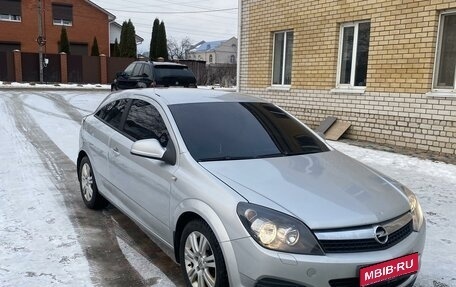 Opel Astra H, 2010 год, 1 фотография