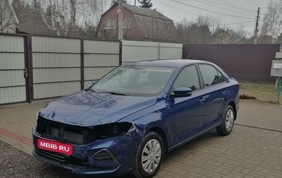 Volkswagen Polo VI (EU Market), 2022 год, 1 190 000 рублей, 1 фотография