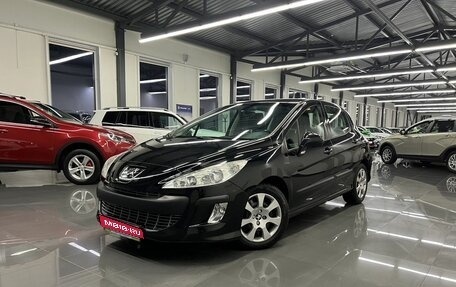 Peugeot 308 II, 2010 год, 645 000 рублей, 1 фотография