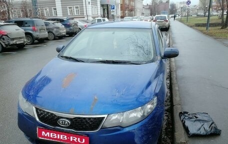 KIA Cerato III, 2011 год, 375 000 рублей, 1 фотография