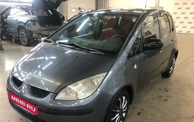 Mitsubishi Colt VI рестайлинг, 2006 год, 400 000 рублей, 1 фотография