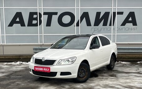 Skoda Octavia, 2012 год, 676 000 рублей, 1 фотография