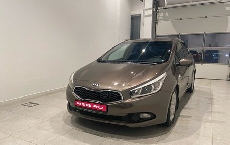 KIA cee'd III, 2013 год, 995 000 рублей, 1 фотография