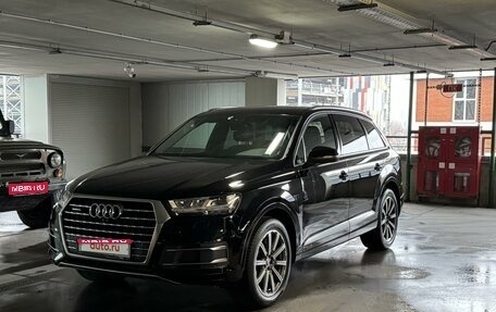 Audi Q7, 2019 год, 5 100 000 рублей, 1 фотография