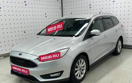 Ford Focus III, 2017 год, 1 080 000 рублей, 1 фотография