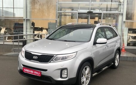 KIA Sorento II рестайлинг, 2013 год, 1 790 000 рублей, 1 фотография