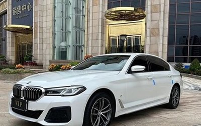 BMW 5 серия, 2021 год, 4 895 000 рублей, 1 фотография