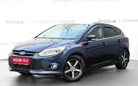 Ford Focus III, 2012 год, 689 000 рублей, 1 фотография