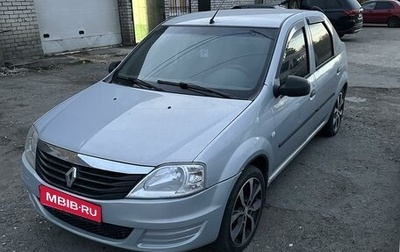 Renault Logan I, 2009 год, 280 000 рублей, 1 фотография