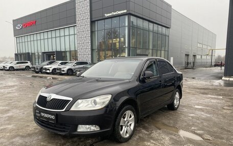 Skoda Octavia, 2012 год, 814 000 рублей, 1 фотография