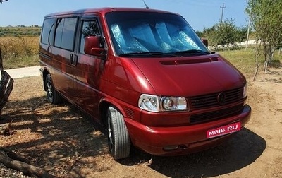 Volkswagen EuroVan T4, 2001 год, 1 150 000 рублей, 1 фотография