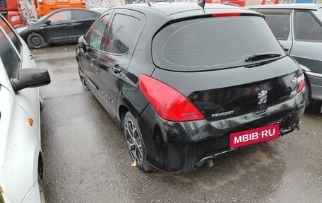 Peugeot 308 II, 2011 год, 300 000 рублей, 1 фотография