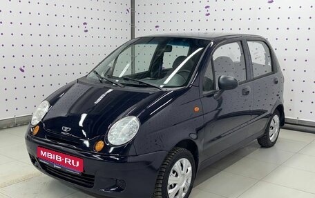 Daewoo Matiz I, 2009 год, 260 000 рублей, 1 фотография