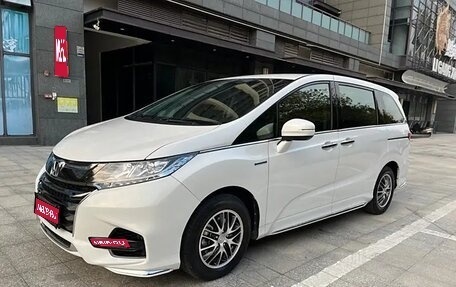 Honda Odyssey IV, 2021 год, 3 243 000 рублей, 1 фотография