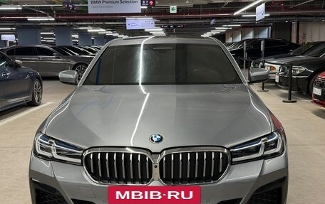 BMW 5 серия, 2022 год, 4 600 100 рублей, 2 фотография