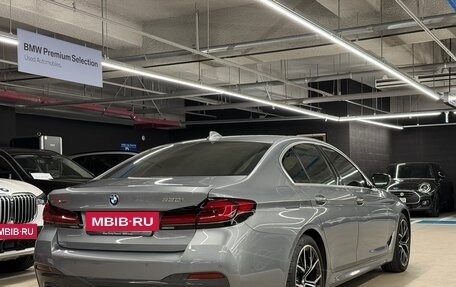 BMW 5 серия, 2022 год, 4 600 100 рублей, 3 фотография