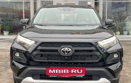 Toyota RAV4, 2024 год, 4 075 000 рублей, 3 фотография