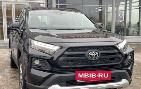 Toyota RAV4, 2024 год, 4 075 000 рублей, 4 фотография