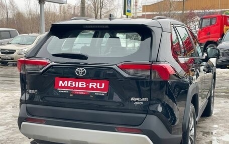 Toyota RAV4, 2024 год, 4 075 000 рублей, 5 фотография