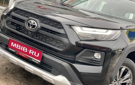 Toyota RAV4, 2024 год, 4 075 000 рублей, 8 фотография