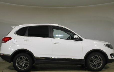 Chery Tiggo 5 I рестайлинг, 2017 год, 1 250 000 рублей, 4 фотография