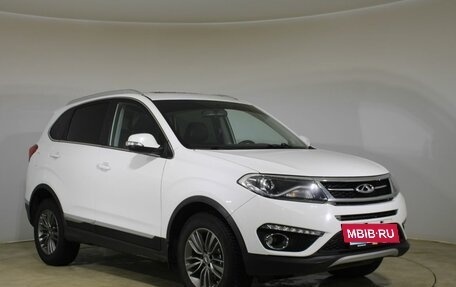 Chery Tiggo 5 I рестайлинг, 2017 год, 1 250 000 рублей, 3 фотография