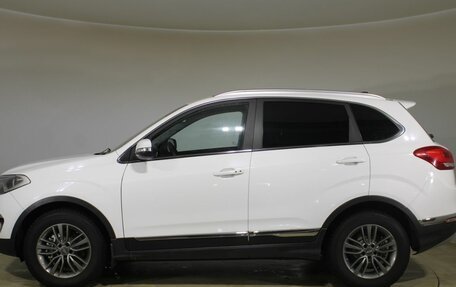 Chery Tiggo 5 I рестайлинг, 2017 год, 1 250 000 рублей, 8 фотография