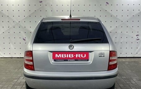 Skoda Fabia I, 2007 год, 420 000 рублей, 6 фотография